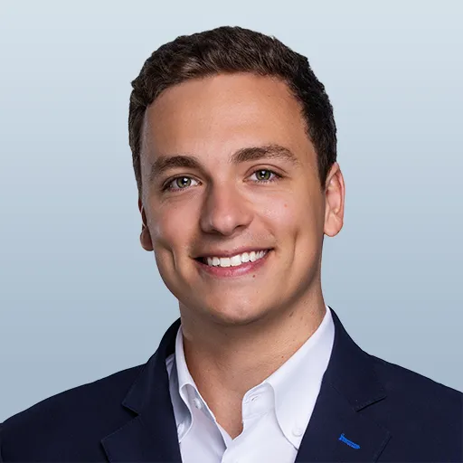 Portrait of Jake Jestings