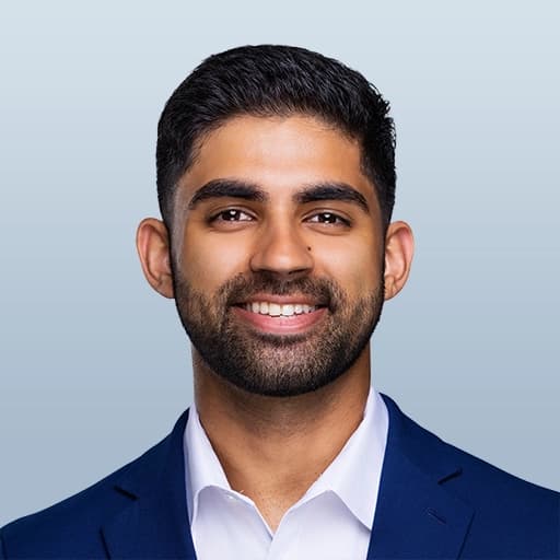 Portrait of Sagar Desai
