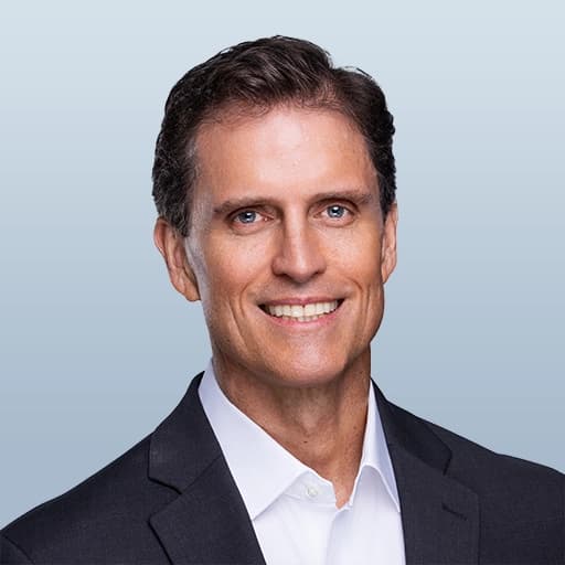 Portrait of Tim Hyland